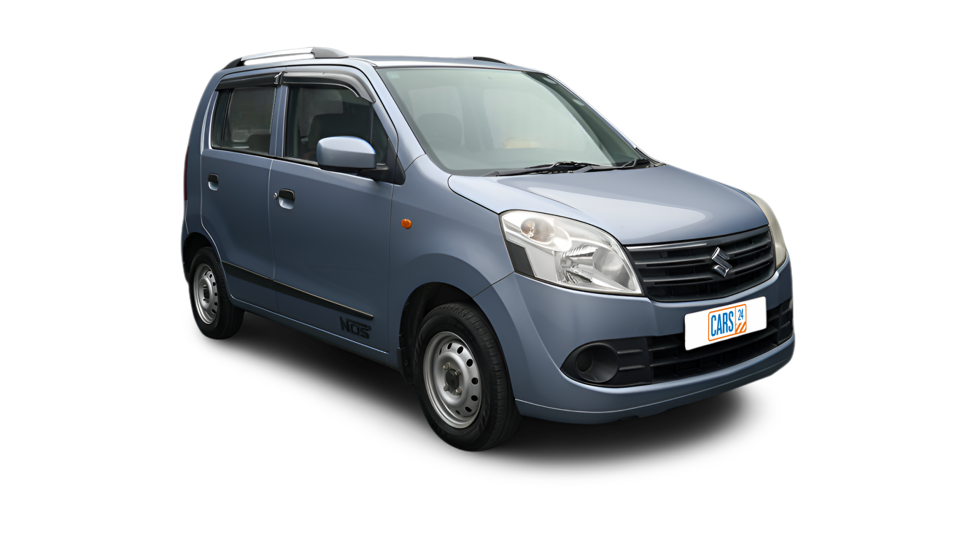 Maruti Wagon R 1.0-img